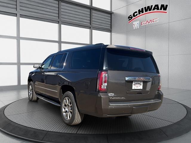 2019 GMC Yukon XL Denali