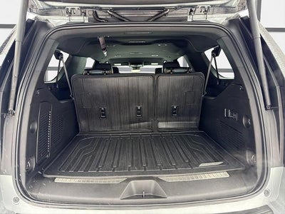 2025 GMC Yukon XL AT4