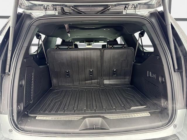 2025 GMC Yukon XL AT4