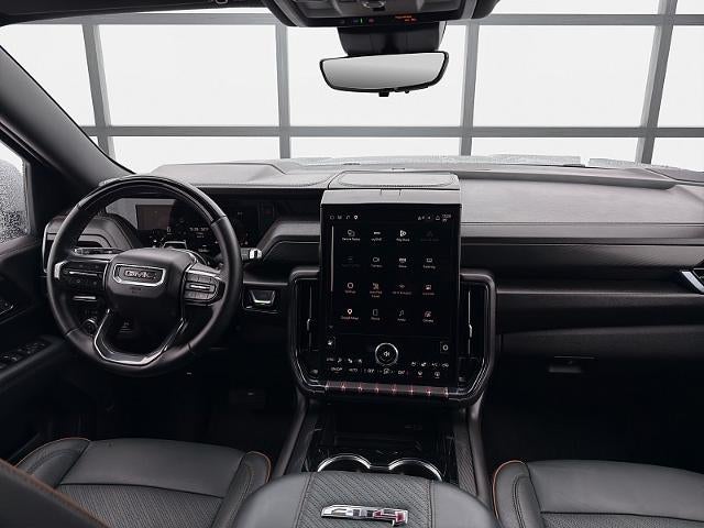 2025 GMC Yukon XL AT4