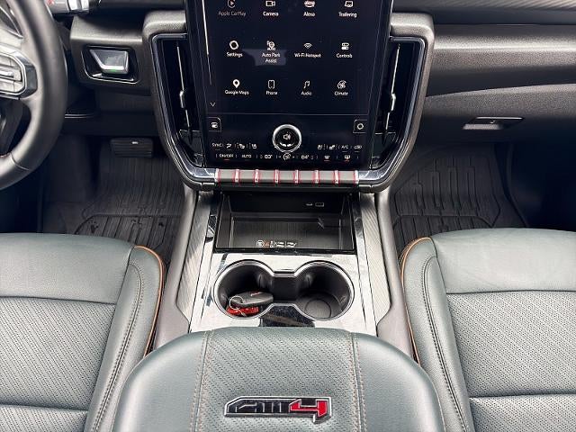 2025 GMC Yukon XL AT4