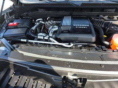 2025 GMC Yukon XL AT4