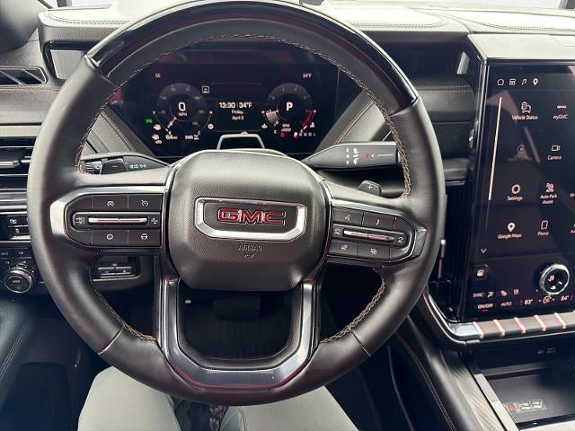 2025 GMC Yukon XL AT4