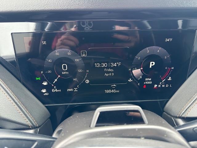 2025 GMC Yukon XL AT4