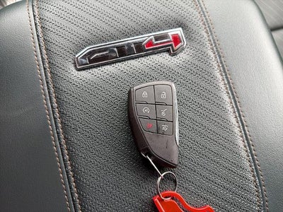 2025 GMC Yukon XL AT4