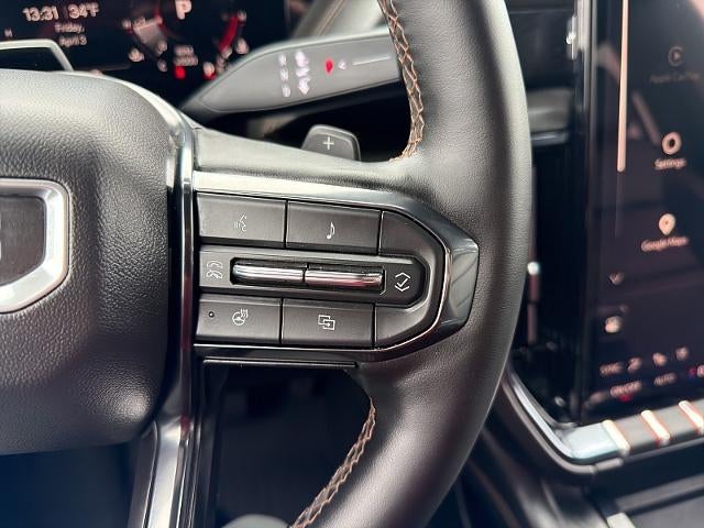 2025 GMC Yukon XL AT4