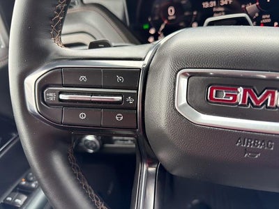 2025 GMC Yukon XL AT4