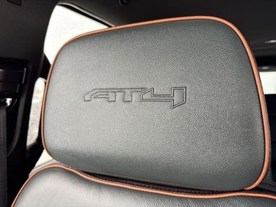 2025 GMC Yukon XL AT4