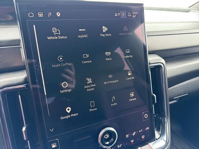 2025 GMC Yukon XL AT4