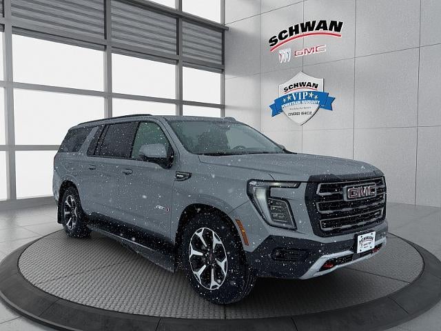 2025 GMC Yukon XL AT4