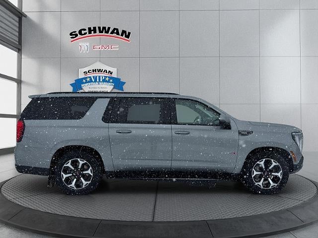 2025 GMC Yukon XL AT4