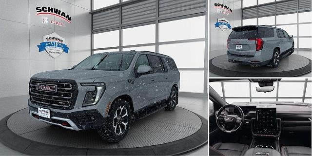 2025 GMC Yukon XL AT4