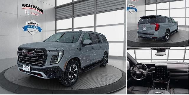2025 GMC Yukon XL AT4