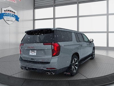 2025 GMC Yukon XL AT4