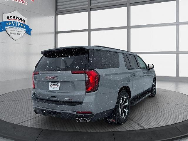 2025 GMC Yukon XL AT4