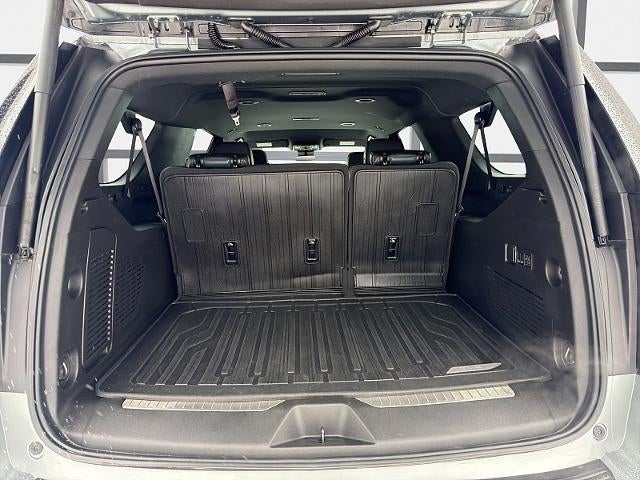 2025 GMC Yukon XL AT4
