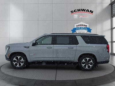 2025 GMC Yukon XL AT4