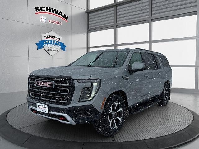 2025 GMC Yukon XL AT4