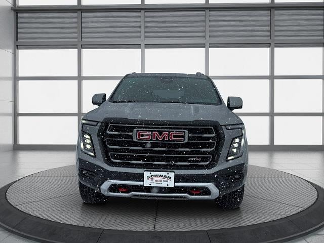 2025 GMC Yukon XL AT4