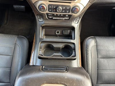 2015 GMC Yukon XL Denali