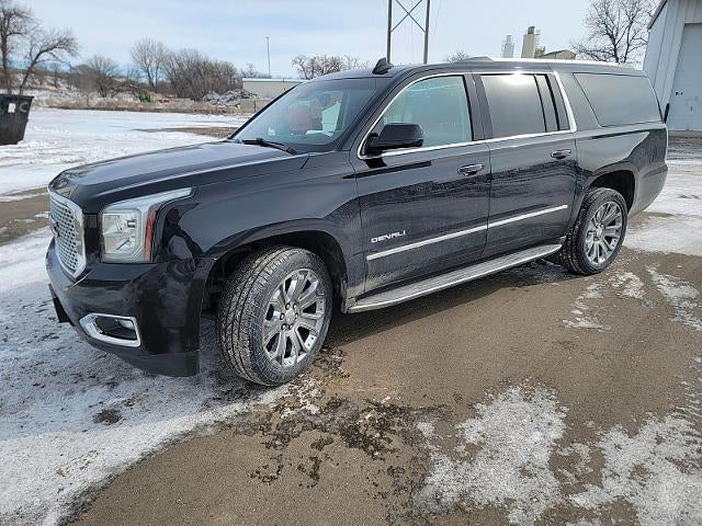 2015 GMC Yukon XL Denali