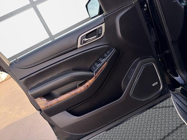 2015 GMC Yukon XL Denali