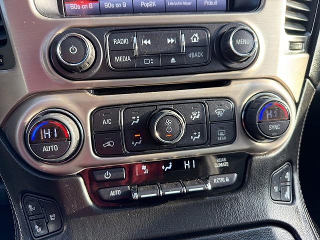 2015 GMC Yukon XL Denali