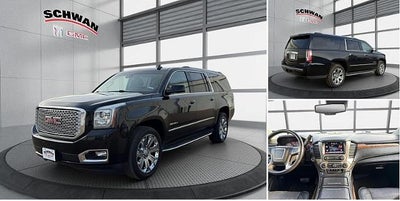 2015 GMC Yukon XL Denali