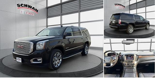 2015 GMC Yukon XL Denali