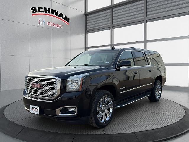 2015 GMC Yukon XL Denali