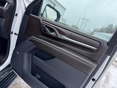 2021 GMC Yukon XL Denali