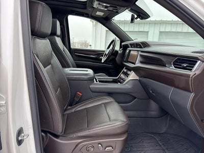 2021 GMC Yukon XL Denali