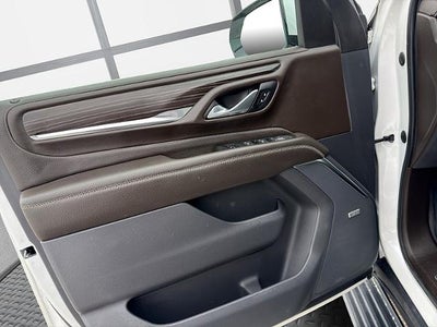 2021 GMC Yukon XL Denali