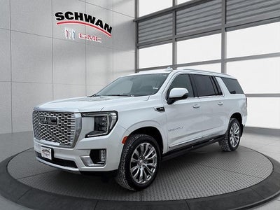 2021 GMC Yukon XL Denali