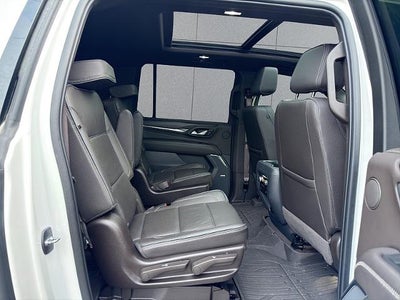 2022 GMC Yukon XL Denali