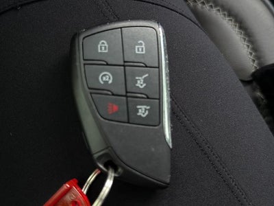 2022 GMC Yukon XL Denali