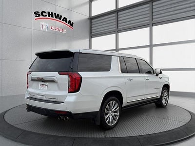 2022 GMC Yukon XL Denali