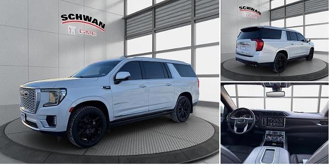 2022 GMC Yukon XL Denali