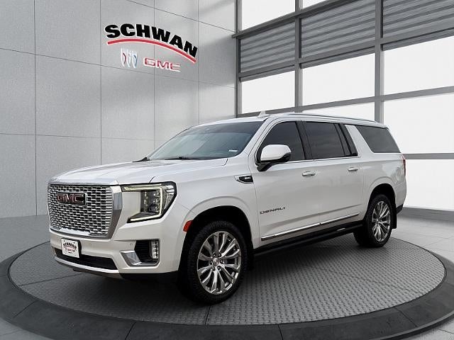 2022 GMC Yukon XL Denali