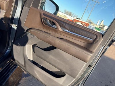 2021 GMC Yukon XL Denali