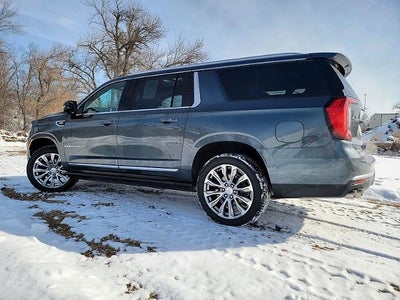 2021 GMC Yukon XL Denali