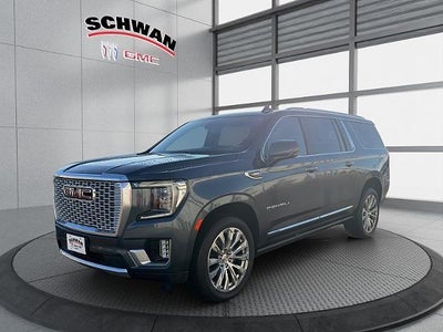 2021 GMC Yukon XL Denali
