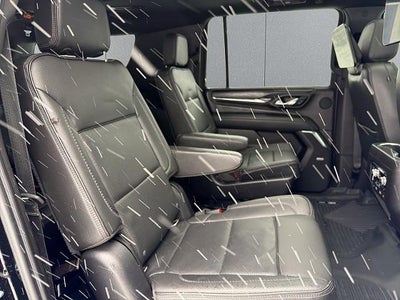2021 GMC Yukon XL Denali