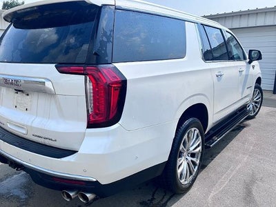 2023 GMC Yukon XL Denali