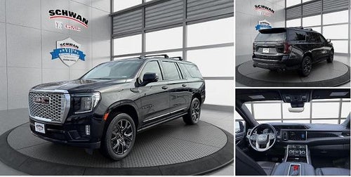 2024 GMC Yukon XL Denali