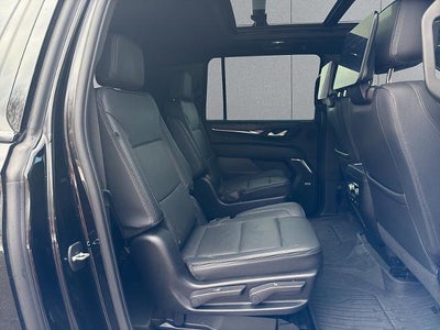 2024 GMC Yukon XL Denali