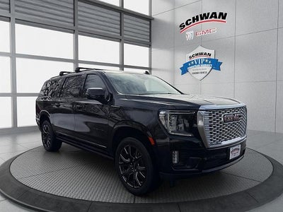 2024 GMC Yukon XL Denali