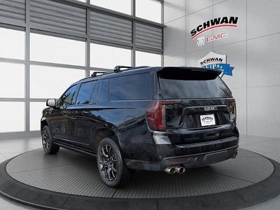 2024 GMC Yukon XL Denali