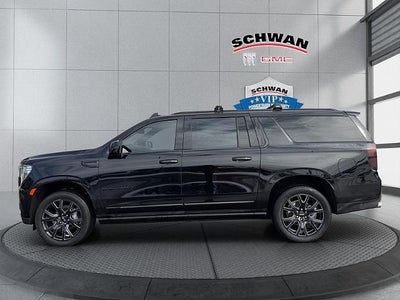 2024 GMC Yukon XL Denali