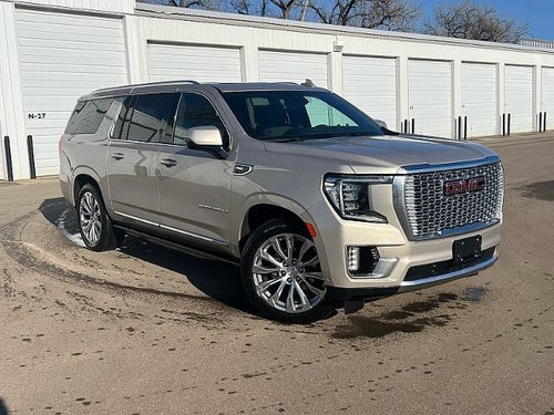 2024 GMC Yukon XL Denali